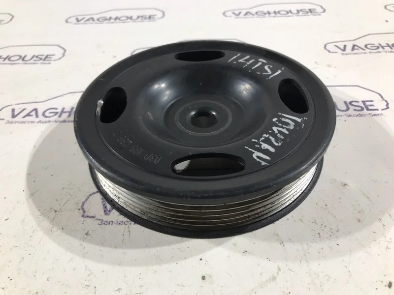 Шкив коленвала Volkswagen Touran 1T3 1.4TSI 2011