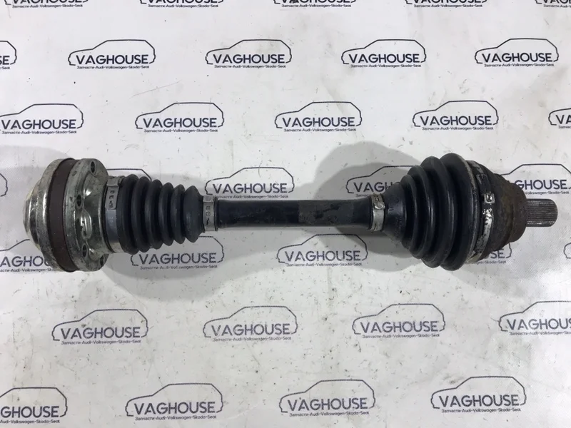 Привод передний левый Volkswagen Passat B6 2.0