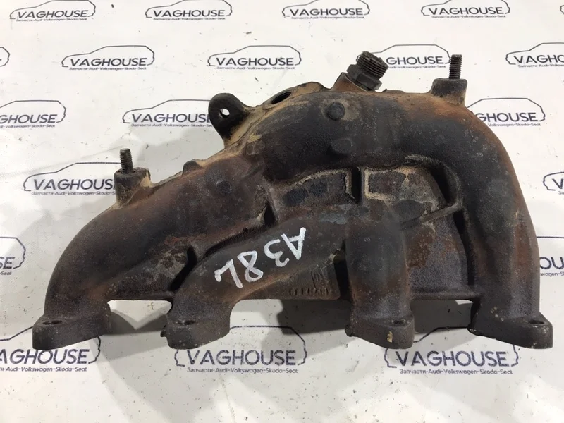 Коллектор выпускной Audi A3 8L 1.6 2003