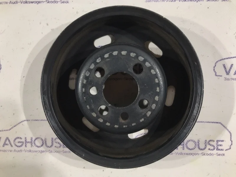 Шкив коленвала Volkswagen Golf MK4 1.6 2002