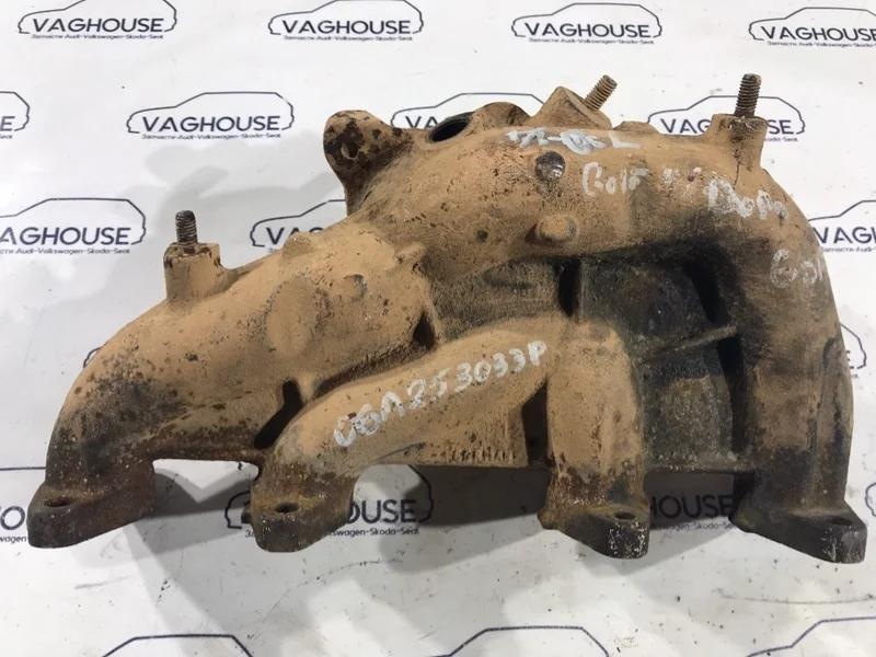 Коллектор выпускной Volkswagen Golf MK4 1.6 2002