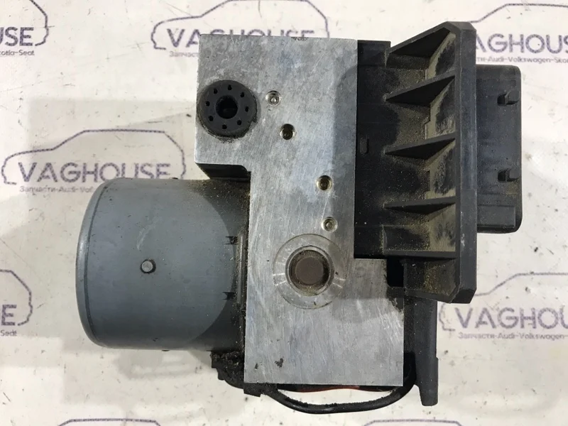 Блок abs Audi A6 С5 2002