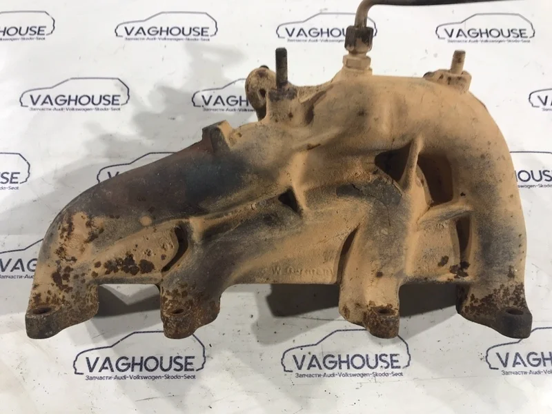 Коллектор выпускной Volkswagen Golf MK4 1.6 2002