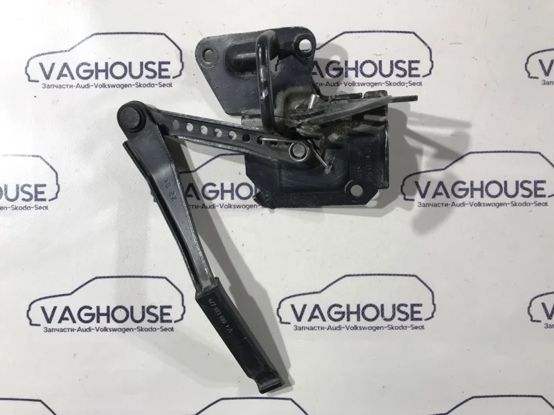 Замок капота Audi A6 С5 2002