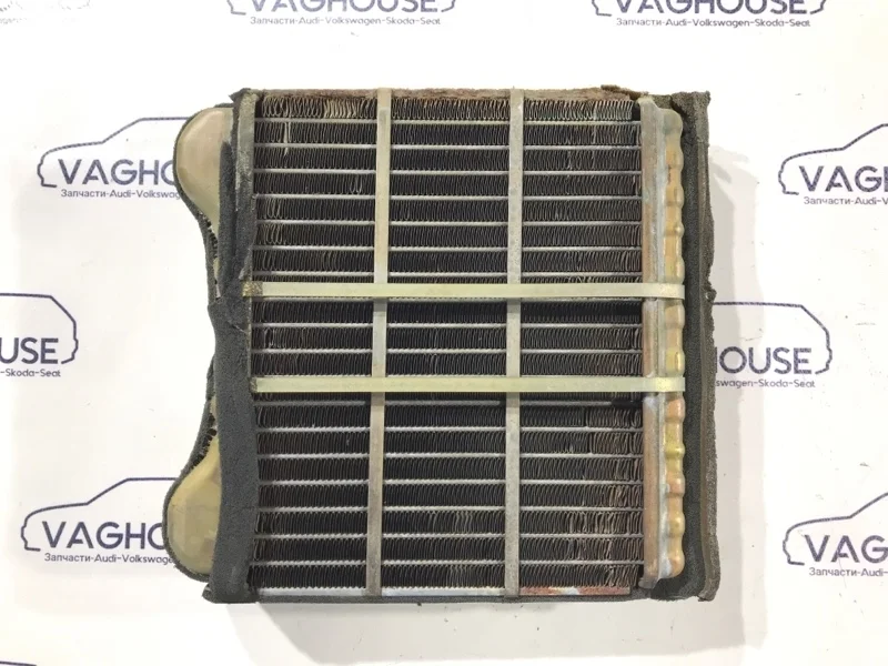 Радиатор печки Audi A8 D2 2002