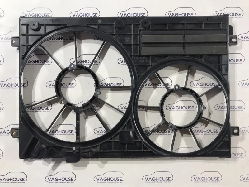 Диффузор Volkswagen Passat B6 2008