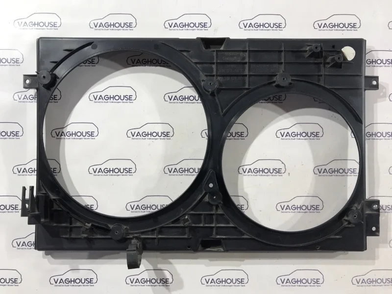 Диффузор Volkswagen Golf MK4 2001