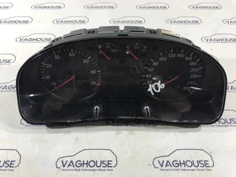 Щиток приборов Volkswagen Passat B5 3B2 1.8T AEB