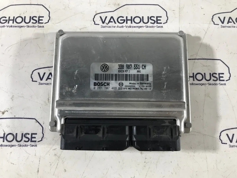 Блок управление двигателя Volkswagen Passat B5 3B3
