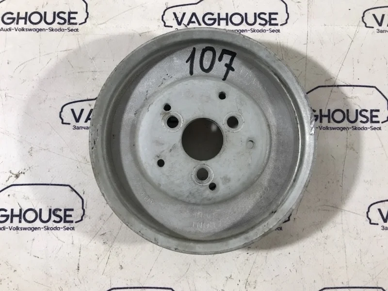 Шкив насоса гидроусилителя Volkswagen Passat B5