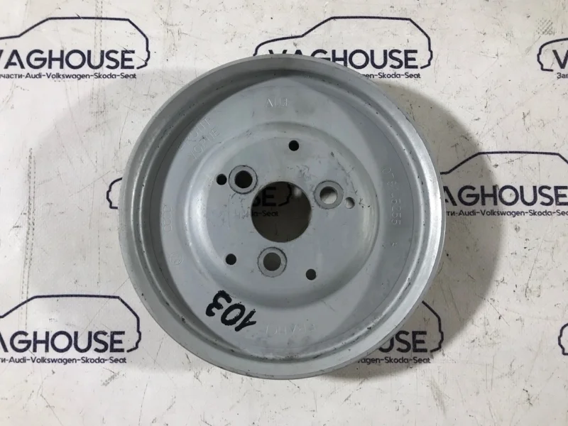 Шкив насоса гидроусилителя Audi A4 B5 8D 2.4 AML