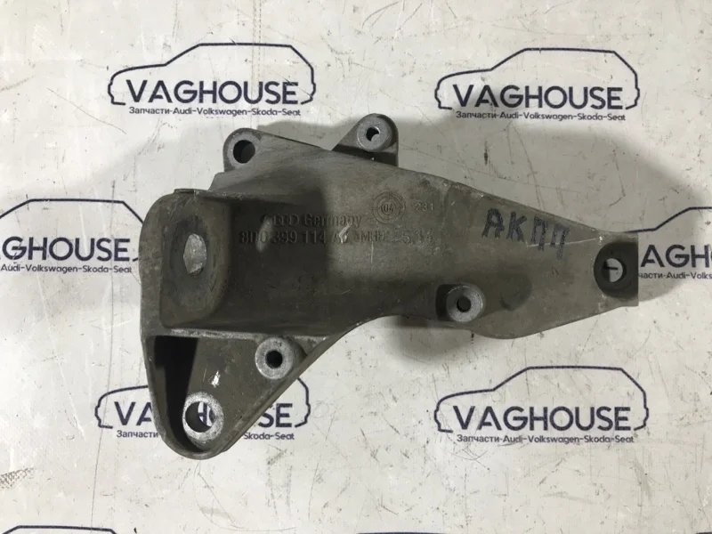 Кронштейн кпп правый Volkswagen Passat B5 3B3 1.8T