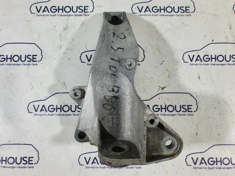 Кронштейн кпп правый Audi A6 С5 2002