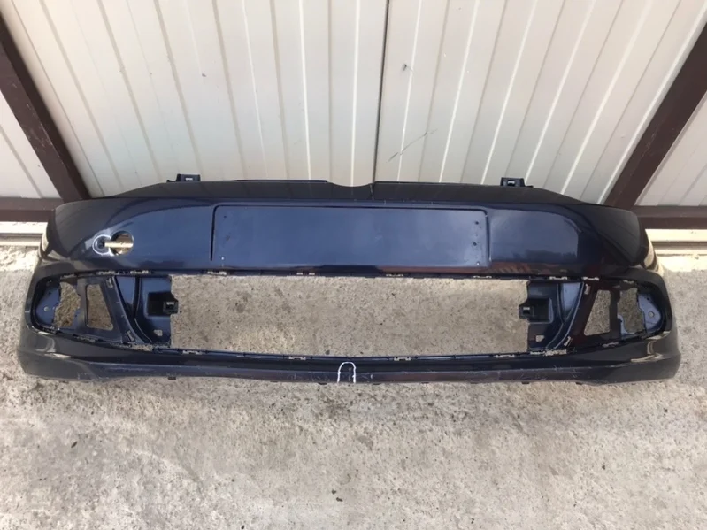 Бампер передний Volkswagen Polo 5 1.6 CFN 2012