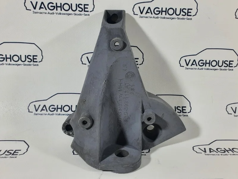 Кронштейн кпп левый Volkswagen Passat B5+ 3B3 1.9