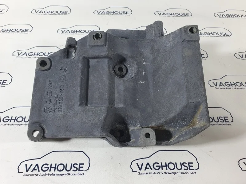 Кронштейн кондиционера Volkswagen Passat B5+ 3B3