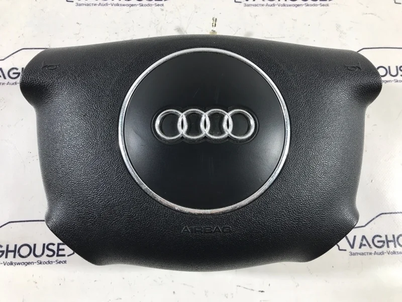 Аирбаг на руль Audi A6 4B 2.7 ARE 2001