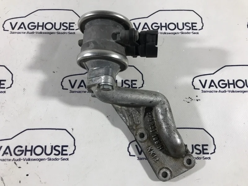 Клапан егр Audi A6 С5 2002