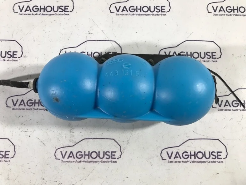 Ресивер воздушный Audi A6 C5 4B 2.4 BDV 2003