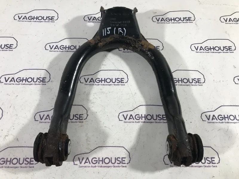 Рычаг подвески задний Audi A6 C5 4B 2.4 BDV 2003