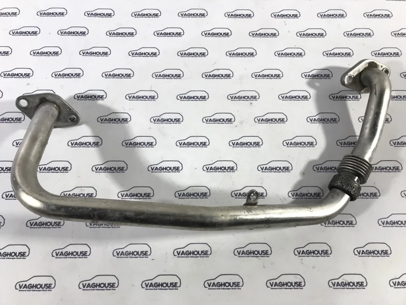 Трубка егр Volkswagen Passat B6 3С 2.0 TDI 2007