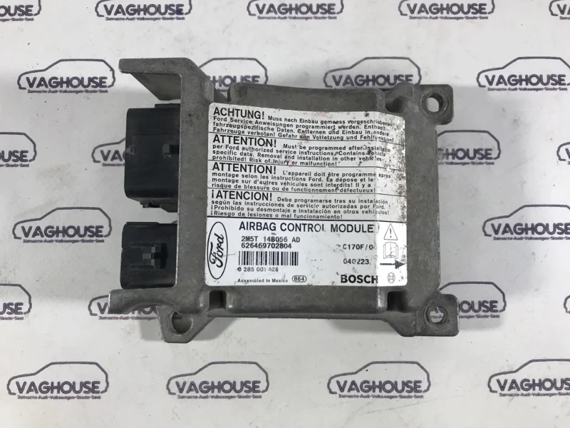 Блок управления аирбаг Ford Focus MK 1 2000