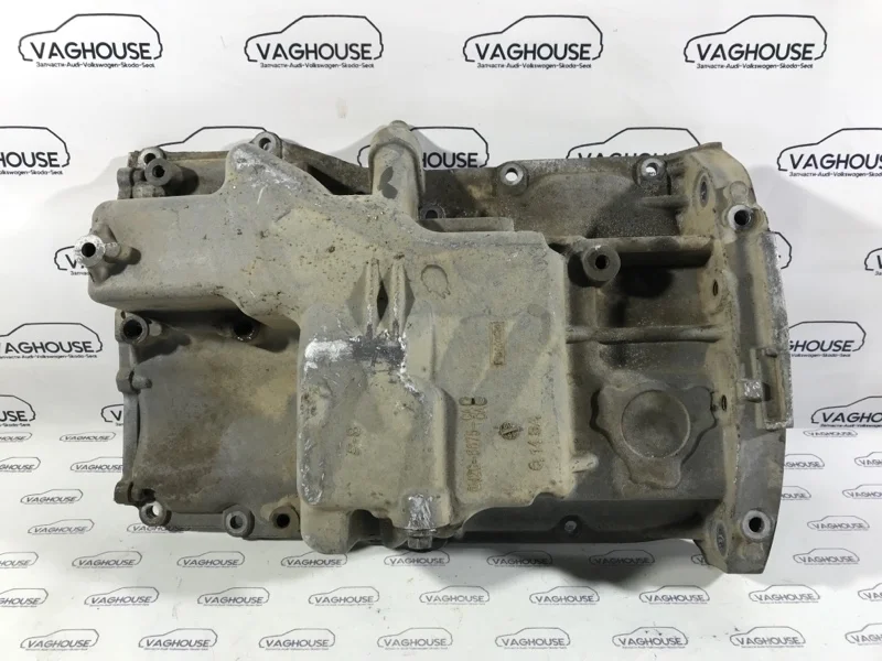 Поддон Ford Focus 2 1.8 QQDB 2010