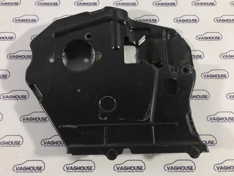 Крышка цепи грм левая Audi A6 C5 4B 2.4 BDV 2003