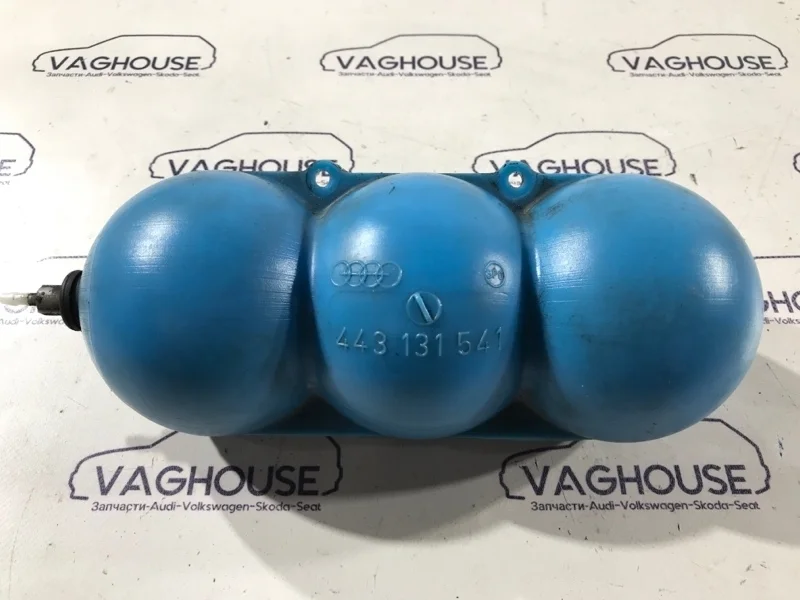 Ресивер воздушный Audi A4 B5 8D 2.4 AML 2000