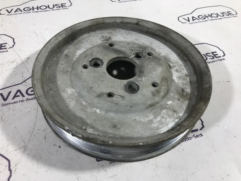 Шкив насоса гидроусилителя Audi A6 C5 4B 2.4 1998