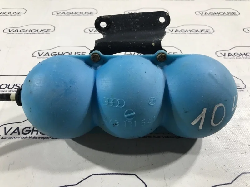 Ресивер воздушный Audi S8 D2 4D 4.2 2000