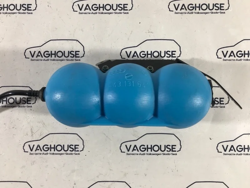 Ресивер воздушный Audi A6 C5 4B 2.7 AZA 1999