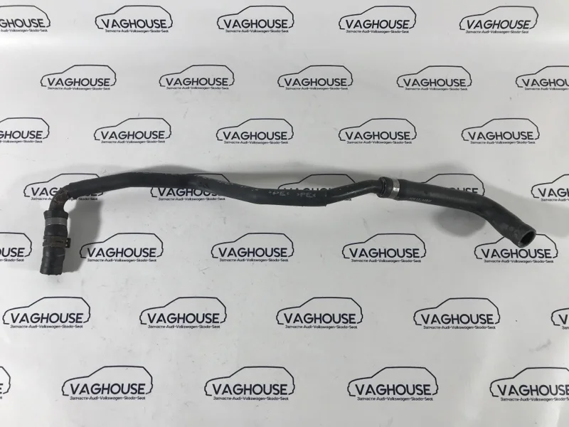 Патрубок охлаждения Audi A6 С5 2002