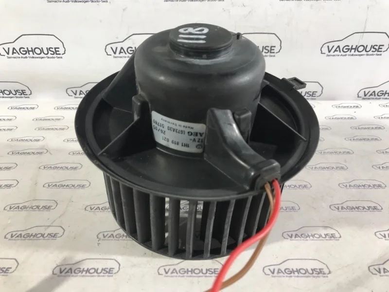 Мотор печки Volkswagen Golf MK3 1.6 AEE 1995