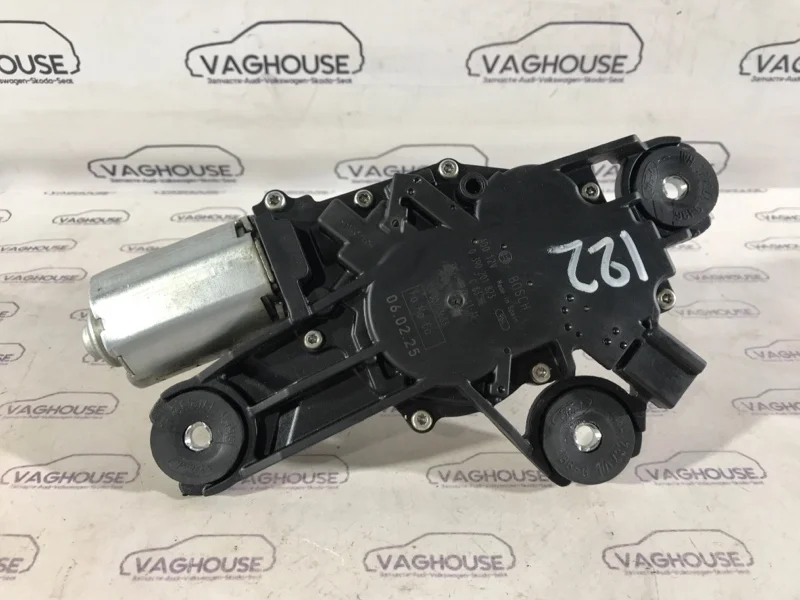 Мотор стеклоочистителя задний Ford Focus MK 2 HWDA