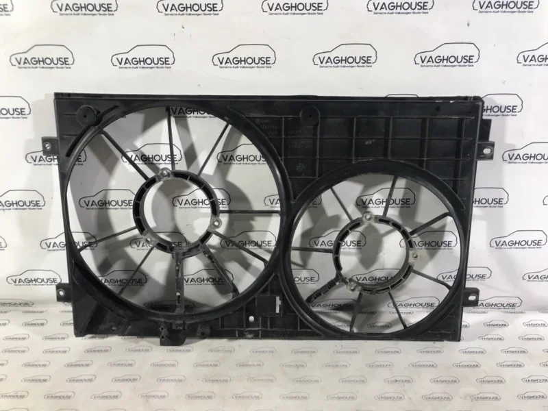 Диффузор Volkswagen Passat B6 3С 2.0 BVY 2007