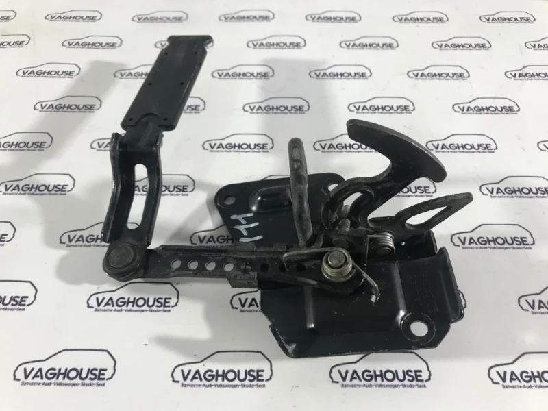 Замок капота Audi A6 C5 4B 2.7 AZA 1999