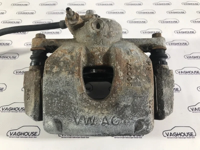 Суппорт передний правый Skoda Fabia ХЭТЧБЕК 1.2