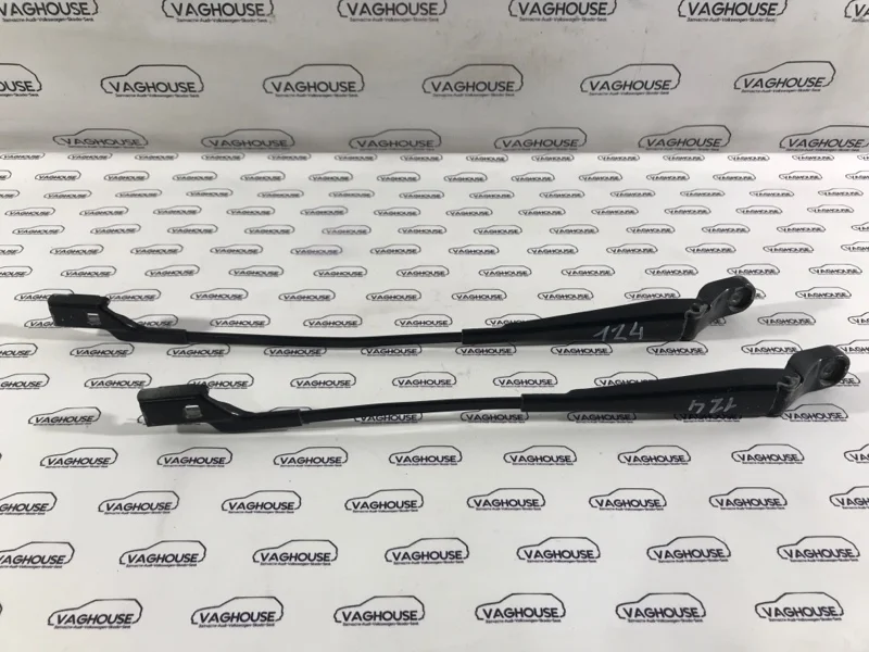 Щеткодержатели Skoda Fabia ХЭТЧБЕК 1.2 CGPA 2014