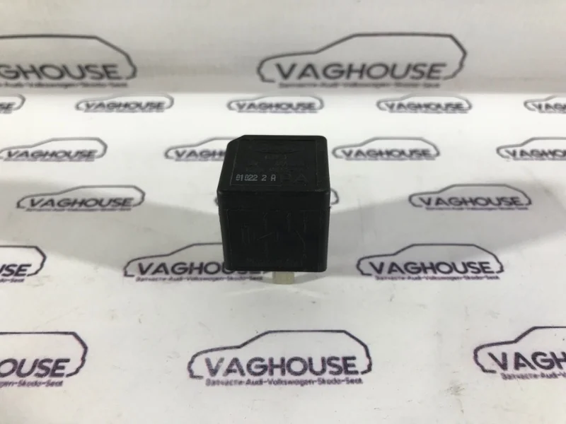 Реле Ford Mondeo MK3 1.8 DURATEC HE SFI 2001