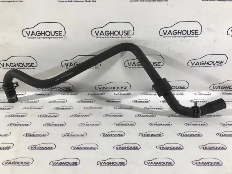 Патрубок охлаждения Volkswagen Jetta 2.0 AVH 2002
