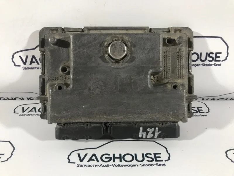 Блок управление двигателя Skoda Fabia ХЭТЧБЕК 1.2