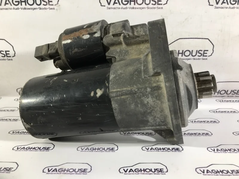 Стартер Volkswagen Jetta 2.0 AVH 2002