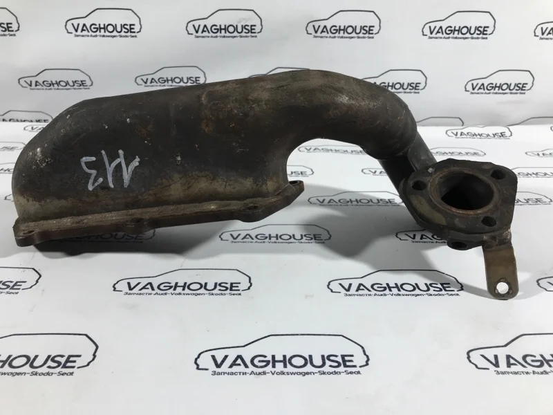 Коллектор выпускной Audi A6 4B 2.7 ARE 2001