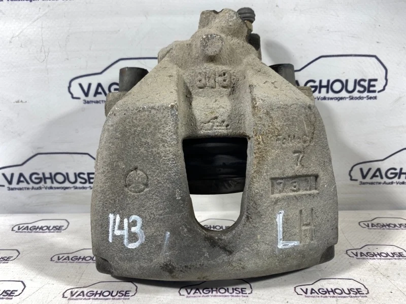 Суппорт передний левый Mazda 3 BK 1.6 2006