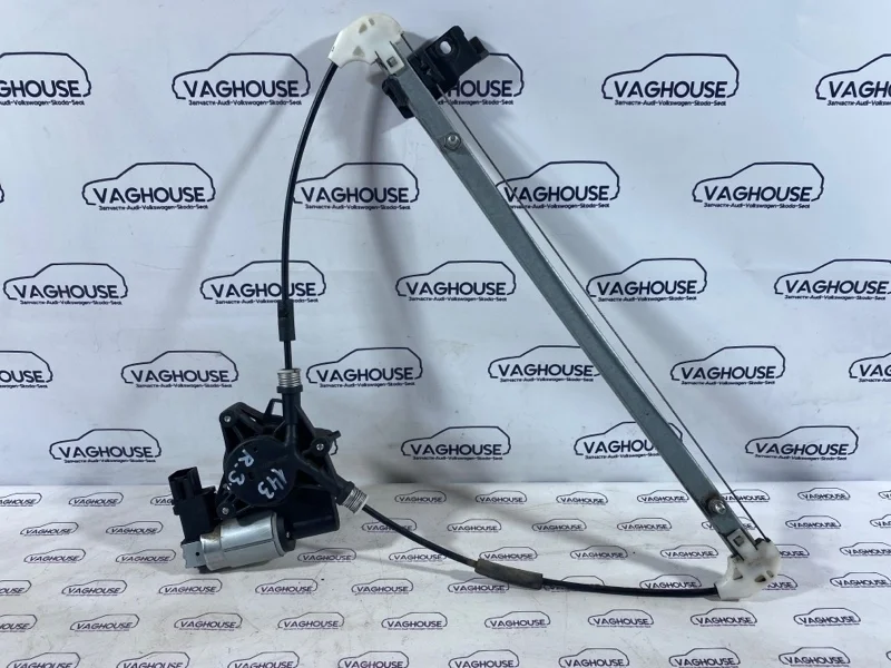 Стеклоподъемник задний правый Mazda 3 BK 1.6 2006