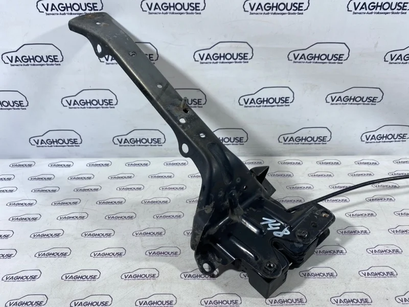 Кронштейн Porsche Cayenne 955 4.5 (4800) 2005