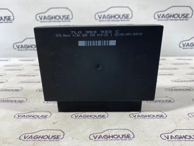 Блок комфорта Porsche Cayenne 955 4.5 (4800) 2005