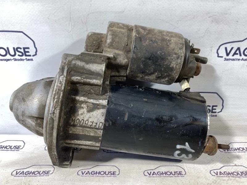 Стартер Volkswagen Passat B5+ 3B3 1.8T AWM