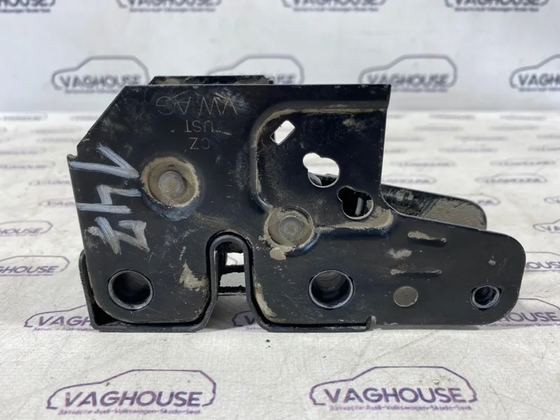 Замок капота Skoda Fabia 1.4 BXW 2009